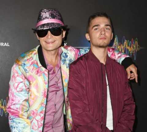 Discover Zen Scott Feldman: Unveiling Corey Feldman's Talented Son